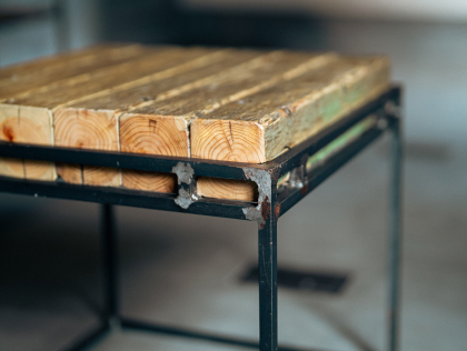 私たちから捨てない。