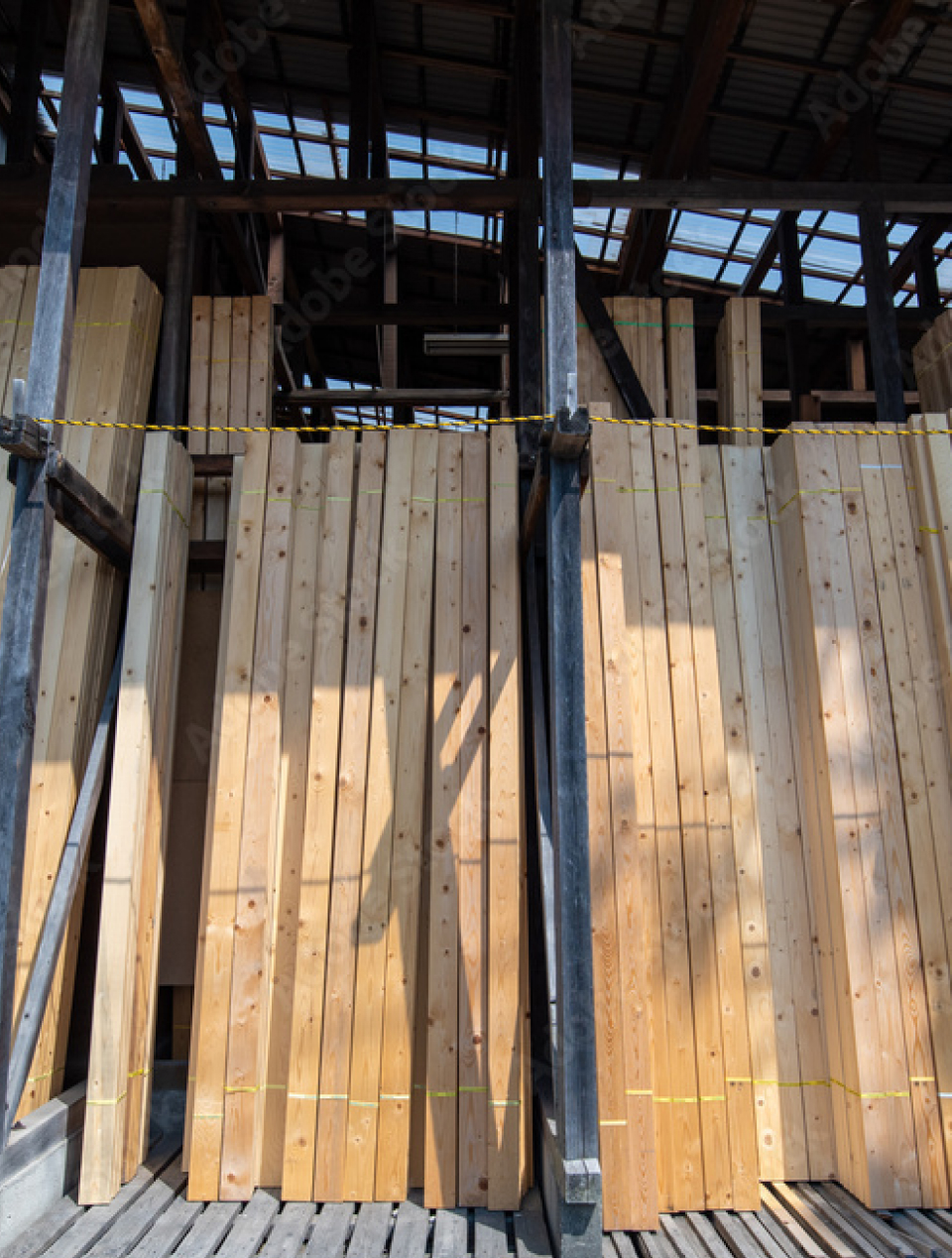 私たちから捨てない。