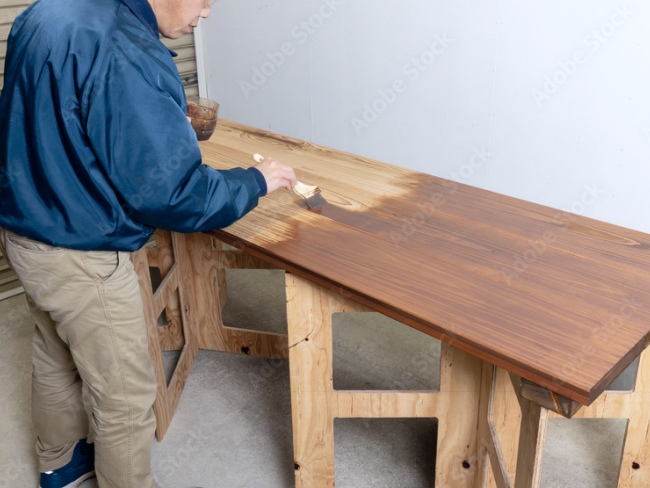 塗装のカスタマイズ