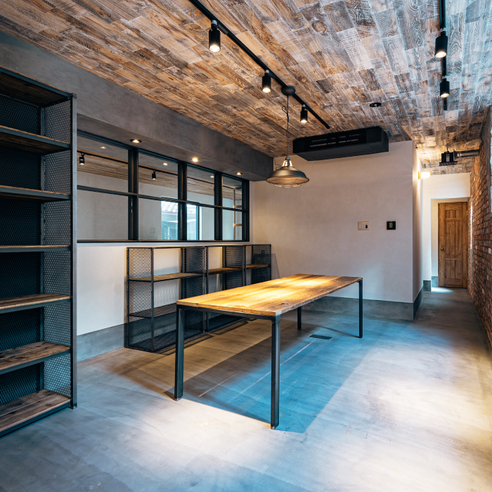 空間と私たちについて